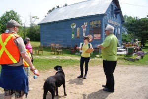 Margree Walking Tours, Photo by Vanessa and Steven Rolls