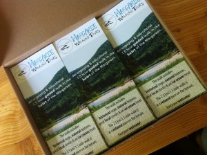 Margaree Walking Tours postcards for all!
