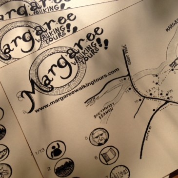 Unique Margaree Map Now Included in Tour